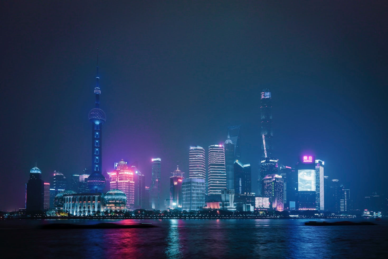 La genesi di una città cyberpunk emozionale